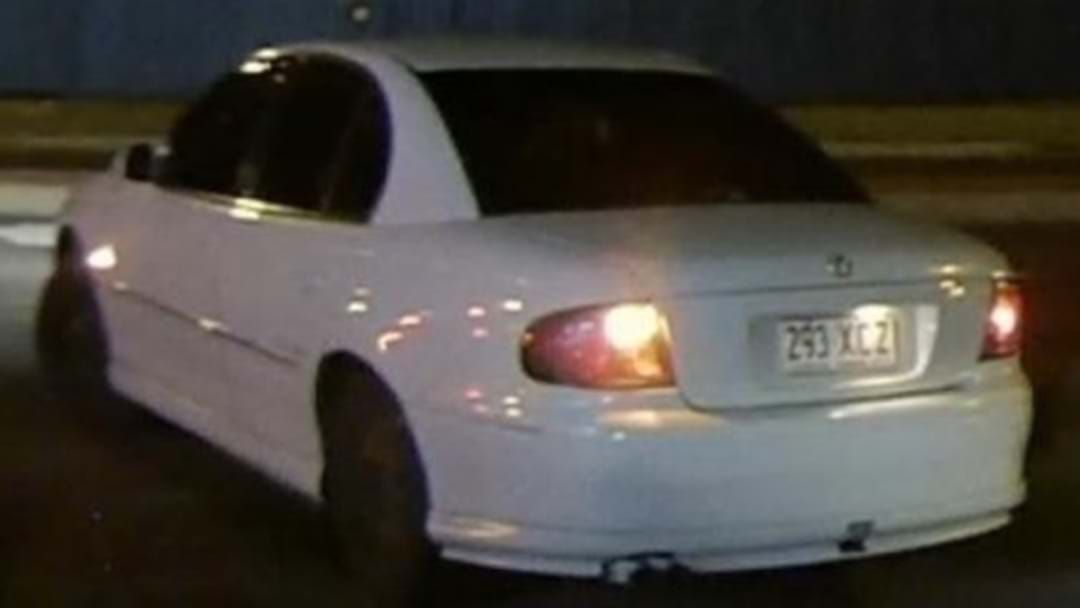 Article heading image for Police Are Asking for Public Assistance Regarding This Vehicle