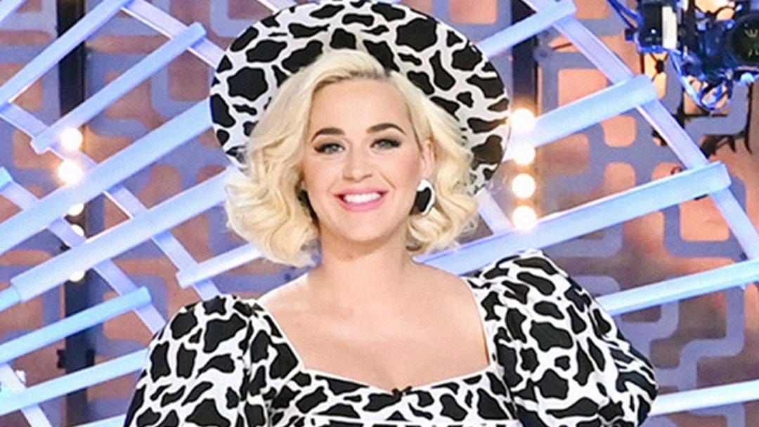 WHOLESOME: Katy Perry Shares A Heartwarming Message For Her Daughter's ...