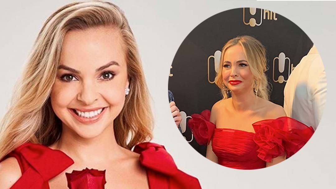Article heading image for Bachelorette Angie Kent Reveals The Family Member She's Most Worried About Introducing Her Boyfriend To!