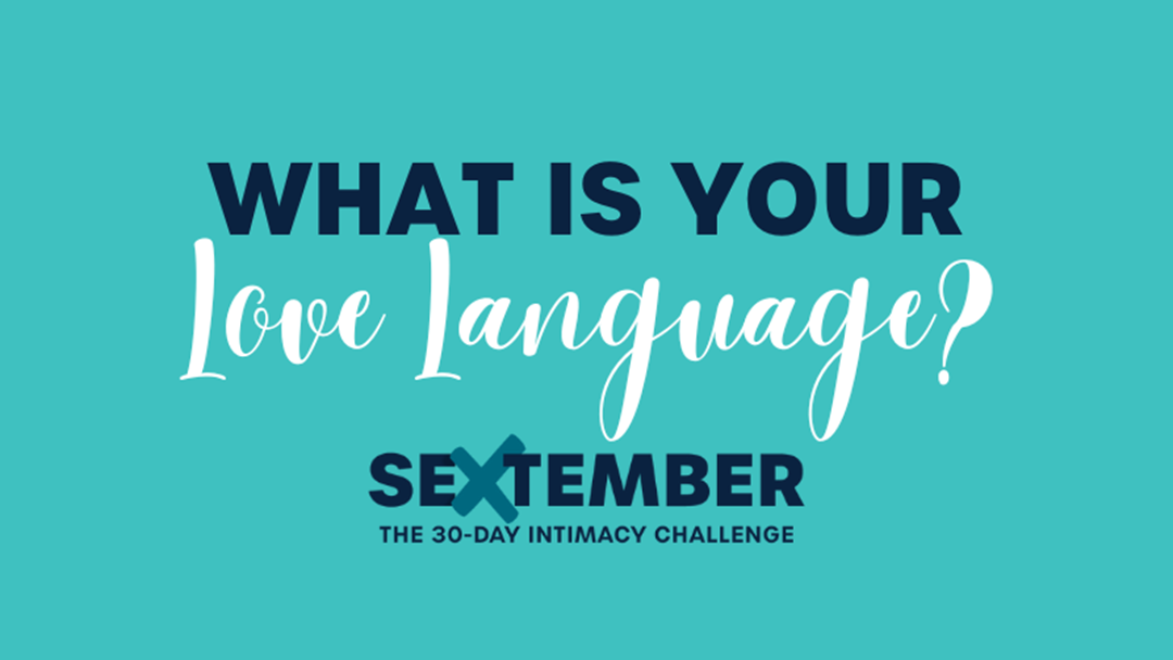 Article heading image for Intimacy Expert Katie Helps Us Understand The 5 Love Languages 