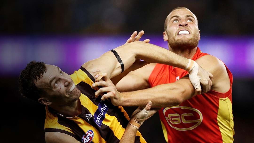 Article heading image for Jarrod Witts Has Won His First Best & Fairest