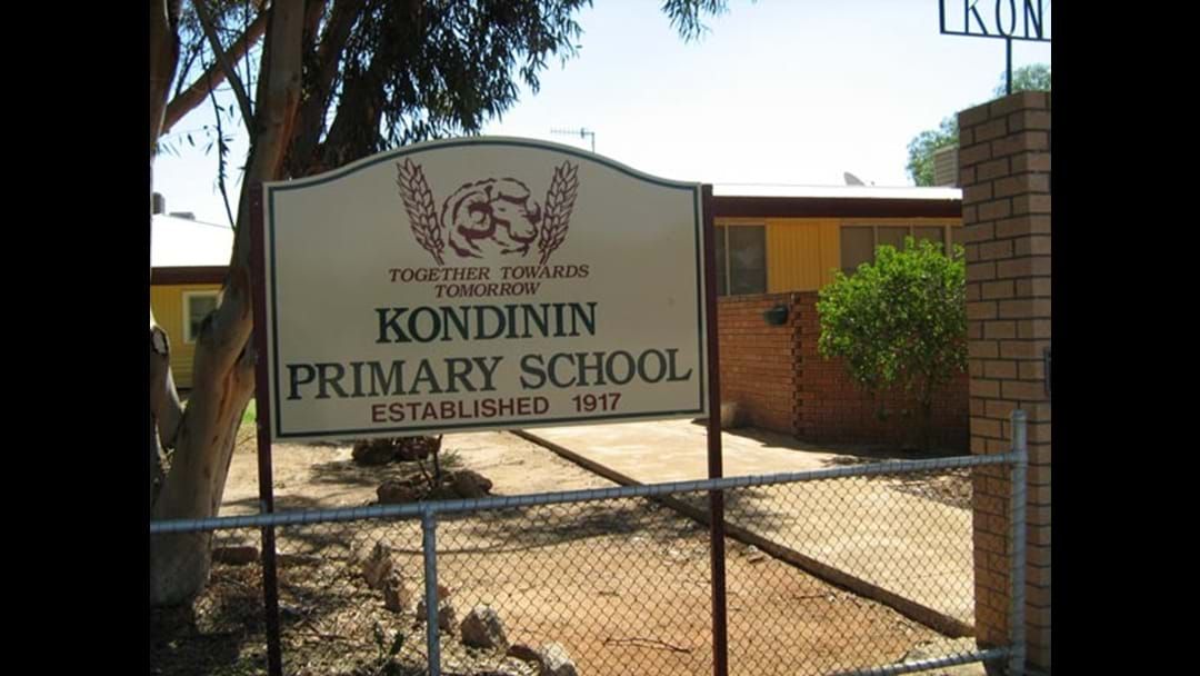 Article heading image for Kondinin Primary