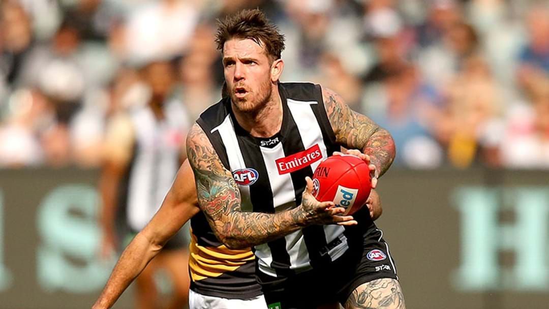 Article heading image for Swanny’s Footy Comeback Confirmed