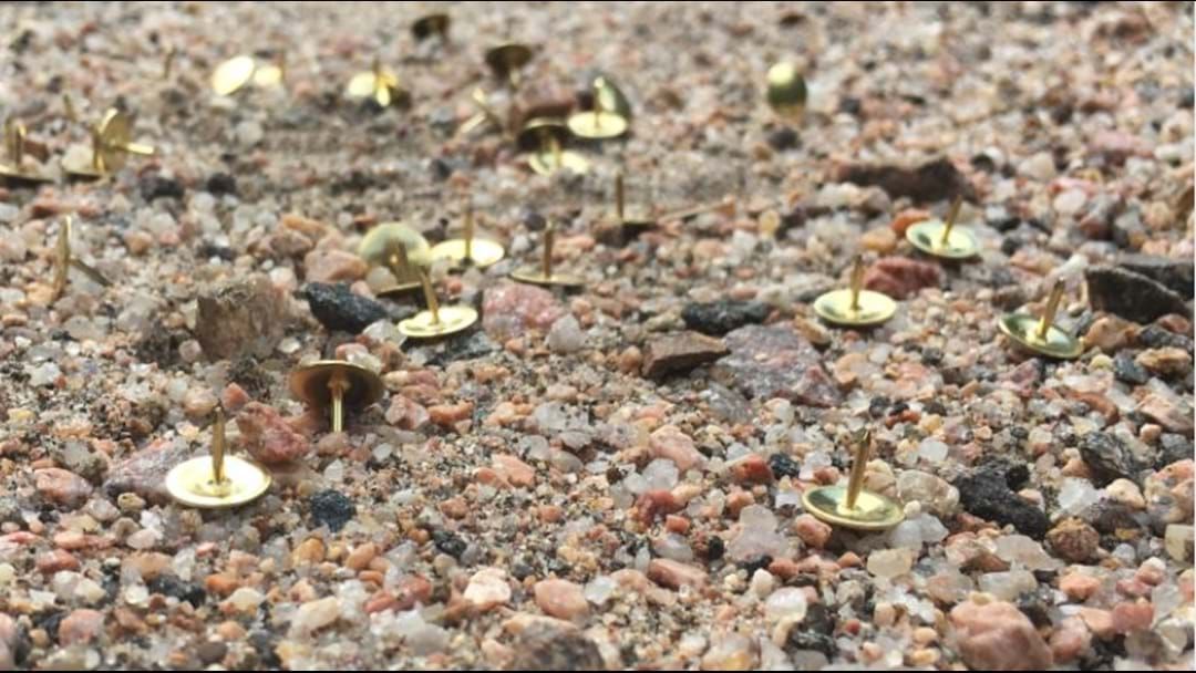 Article heading image for Police Concerns with Thumb Tacks Placed on Coffs Coast Roads