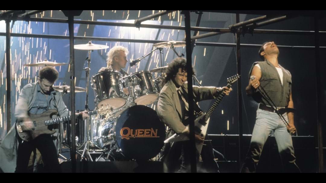 Article heading image for Rock Legends Queen Announce Australian Tour