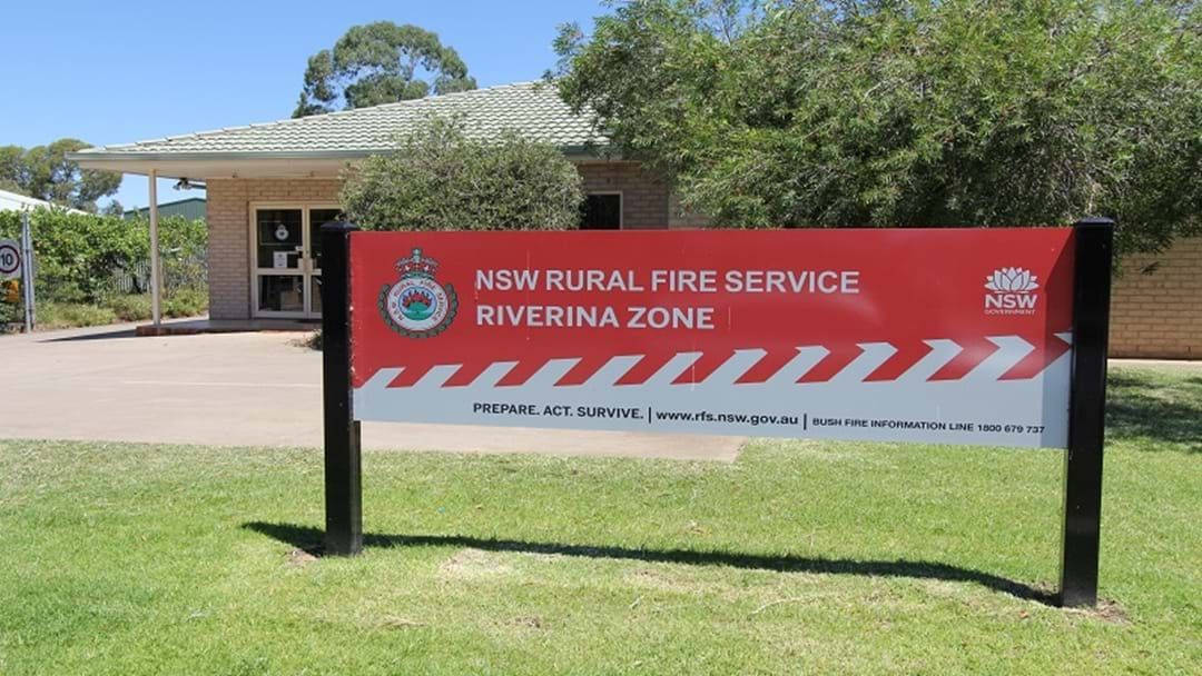 Article heading image for Riverina Fire Permits Suspended