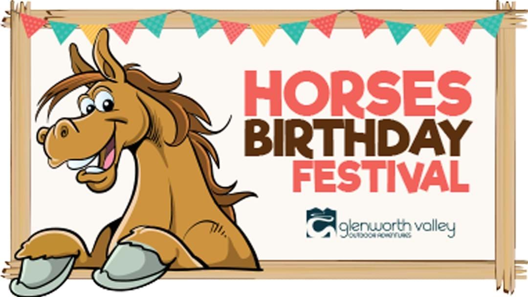 Article heading image for The Horses Birthday Festival Is Back For 2019!