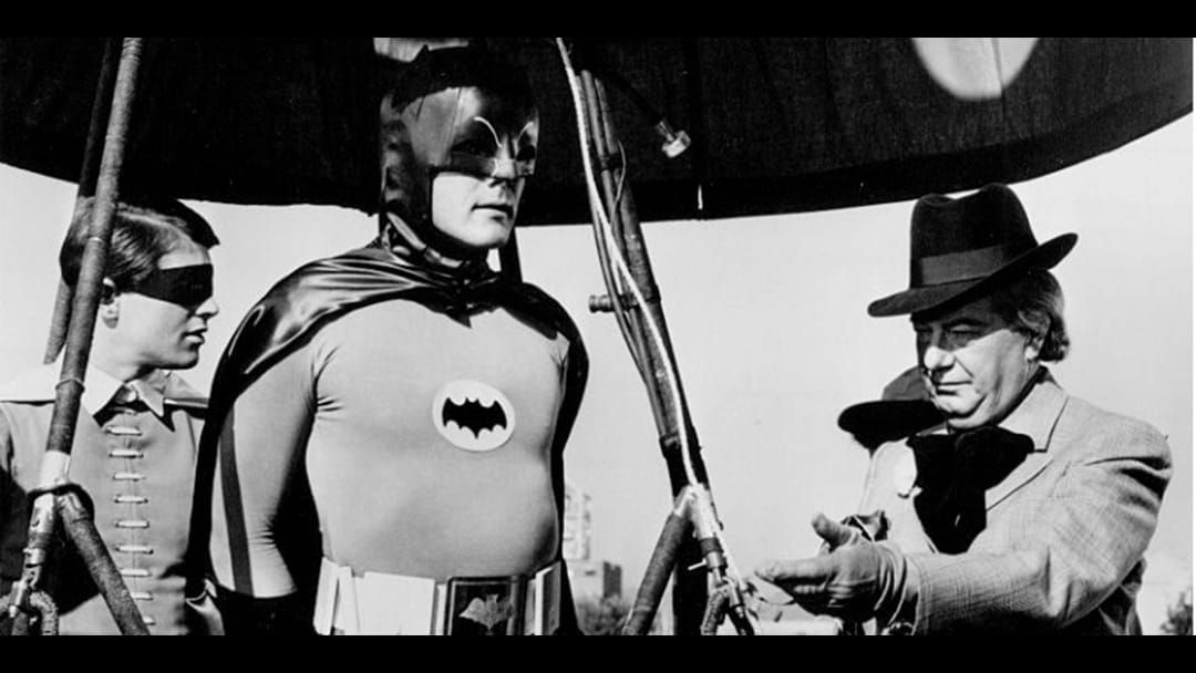 Article heading image for Man Who Played Batman In 60s TV Series Dies