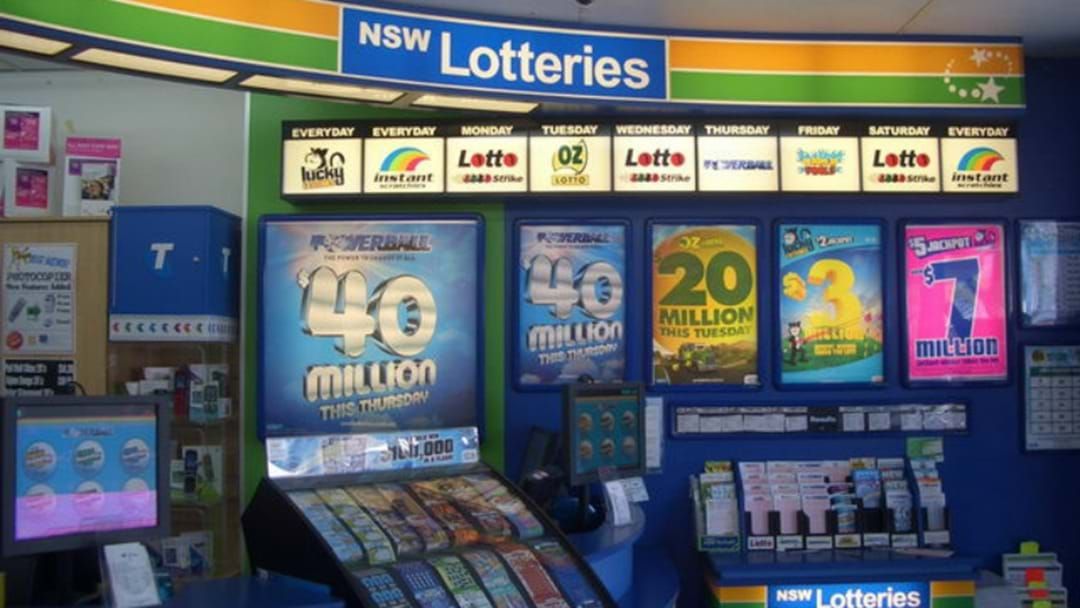 Nsw Lotteries Powerball Numbers