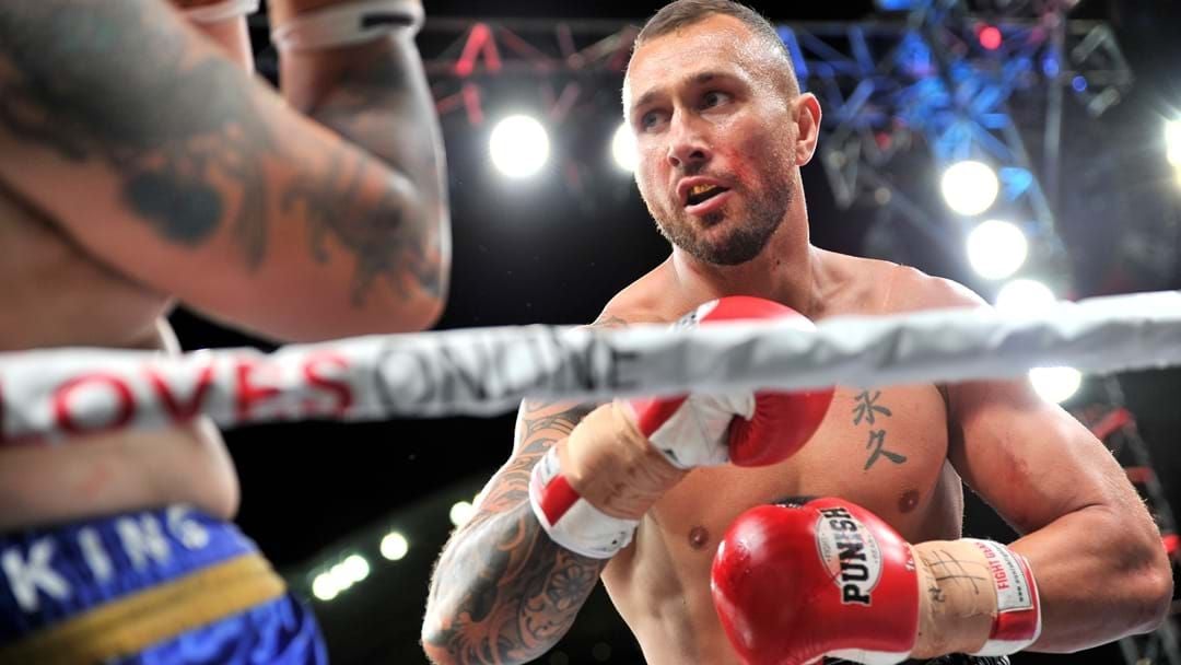 Article heading image for Greg Martin Slams Quade Cooper's Manager After Backing Him For A Return To Boxing