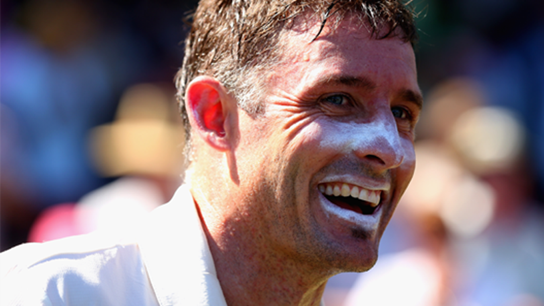 Article heading image for Michael Hussey: "Not Willing To Underestimate The English"