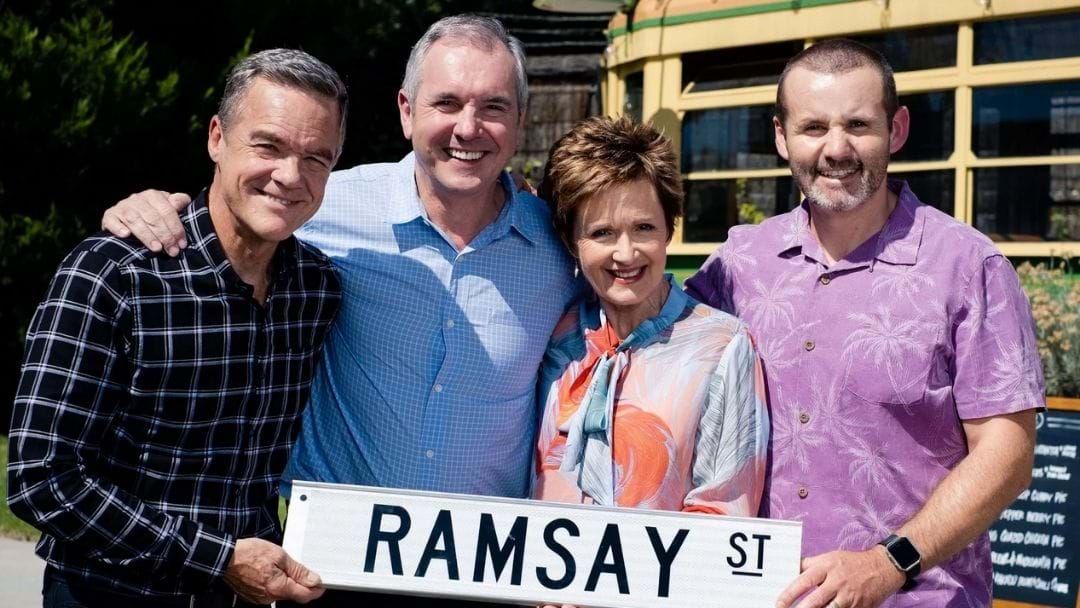 Article heading image for Stefan Dennis Definitely Doesn't Remember Jess' Time On Neighbours