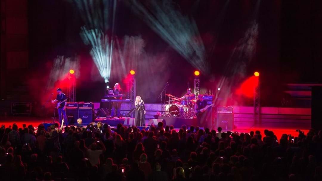 Article heading image for Bonnie Tyler Rocks Perth