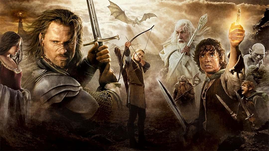 Article heading image for A 'Lord Of The Rings' TV Series Is On The Way