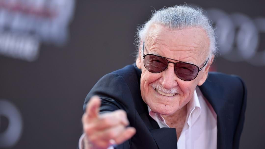 Article heading image for PornHub Are Paying Tribute To Stan Lee With - Literally - The Subtlety Of A Hammer