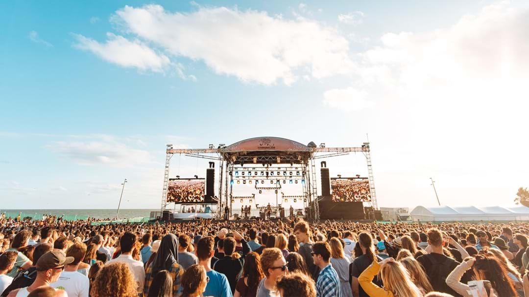 Heading Along To St Kilda Festival This Weekend? | Triple M