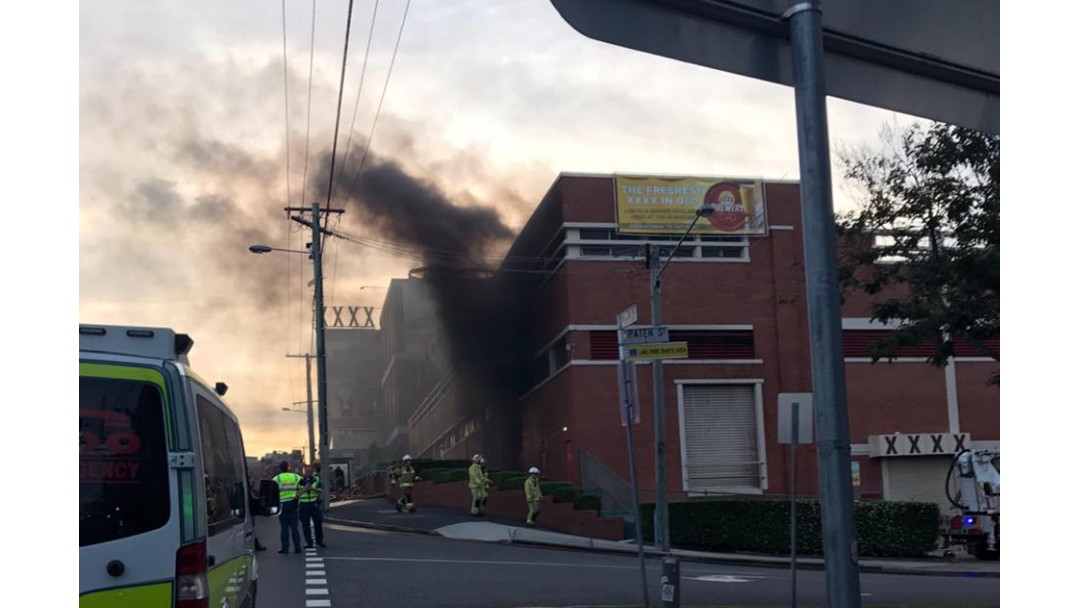 Article heading image for Milton Mangoes Spared From XXXX Brewery Fire