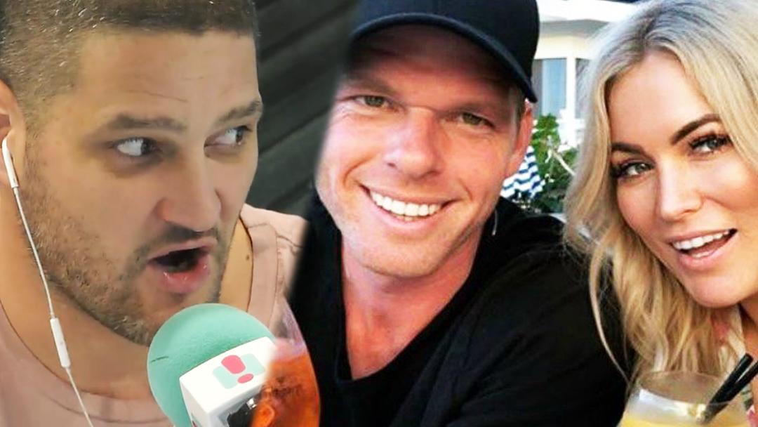 Article heading image for Fifi, Fev and Byron Discuss Social Media Addiction's As The Jarrod Woodgate And Keira Maguire Saga Continues