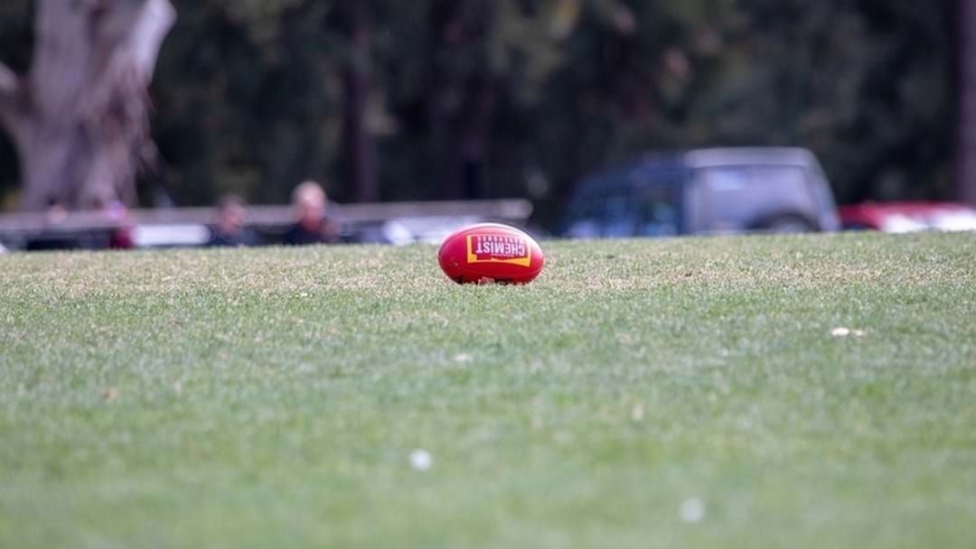 Article heading image for Girl, 13, Charged Over Junior Footy Violence