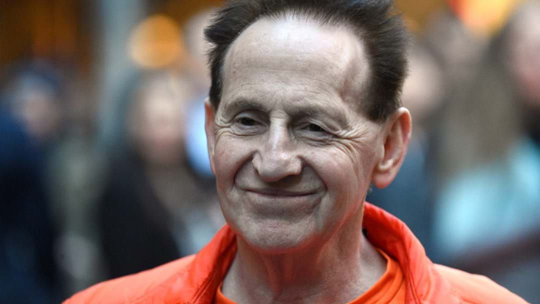 Article heading image for Flamboyant Entrepreneur And Former Sydney Swans Owner, Geoffrey Edelsten, Dead At 78