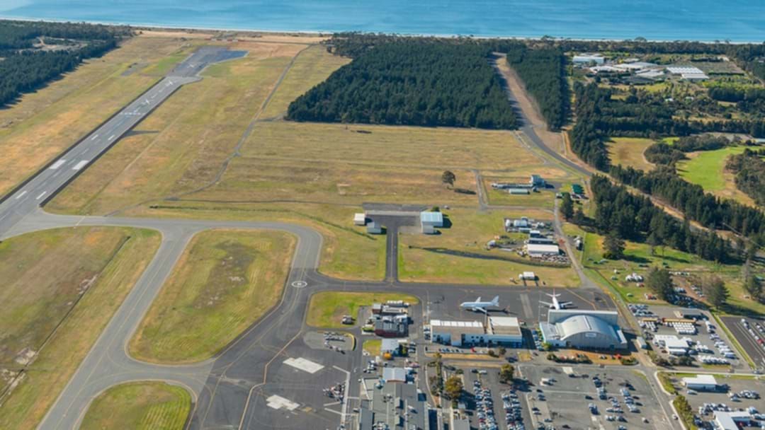 Article heading image for Works To Begin On Hobart Airport Roundabout