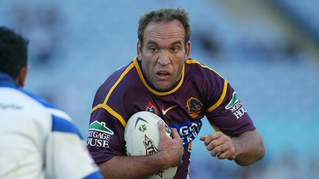 Article heading image for Gorden Tallis Reflects On The Toughest Cowboy He Ever Played Against