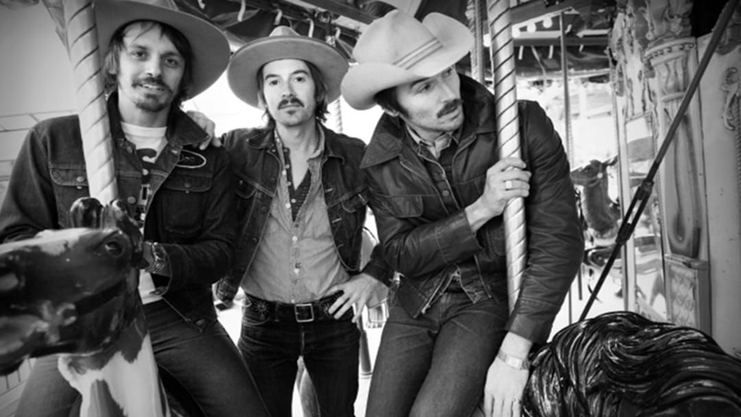 Article heading image for Midland Amps Up for Electric Rodeo Tour