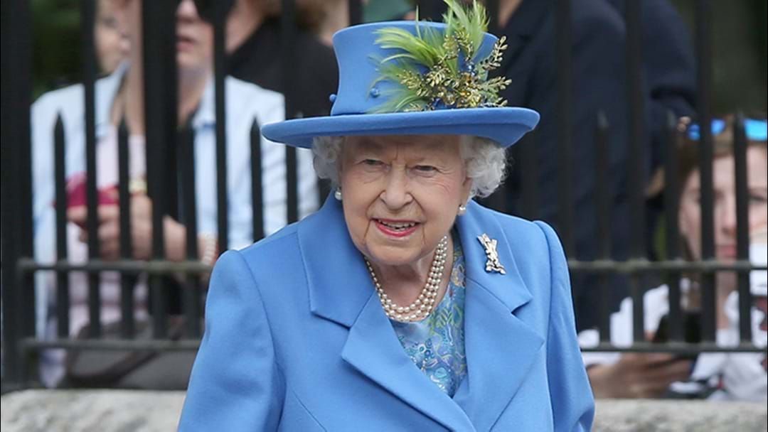Article heading image for Queen Elizabeth Says She's Deeply Saddened By The Drought