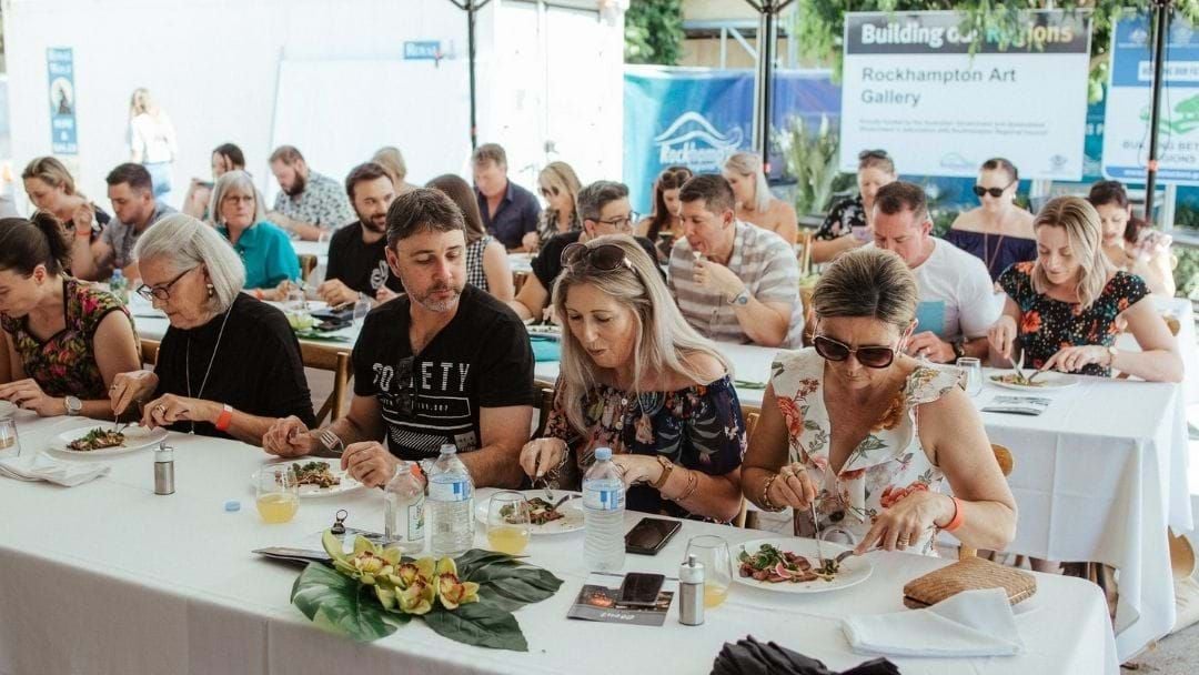 Article heading image for Capricorn Food & Wine Festival Will Go Ahead Despite Some Changes In 2020