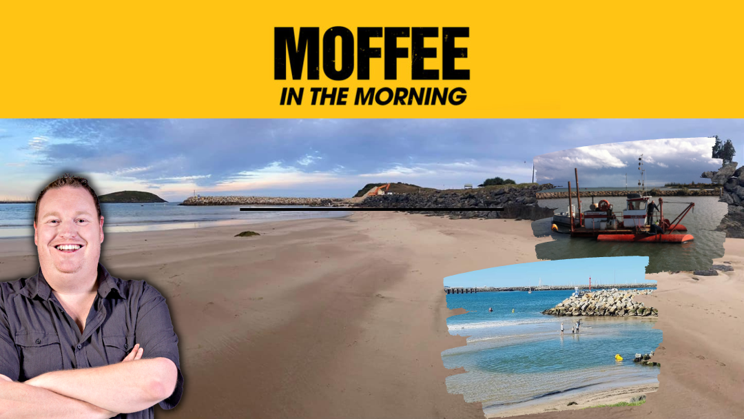 Article heading image for LISTEN | Darren Woods from MIDO with Coffs Boat Ramp Update