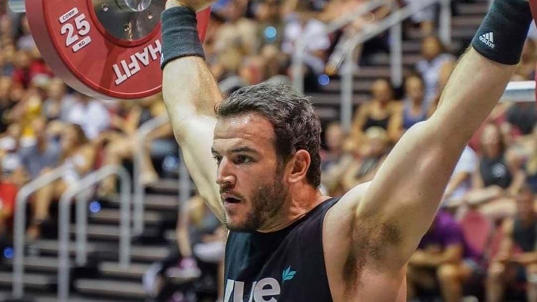 Article heading image for Townsville Man Is Now The Best CrossFit Athlete In Australia