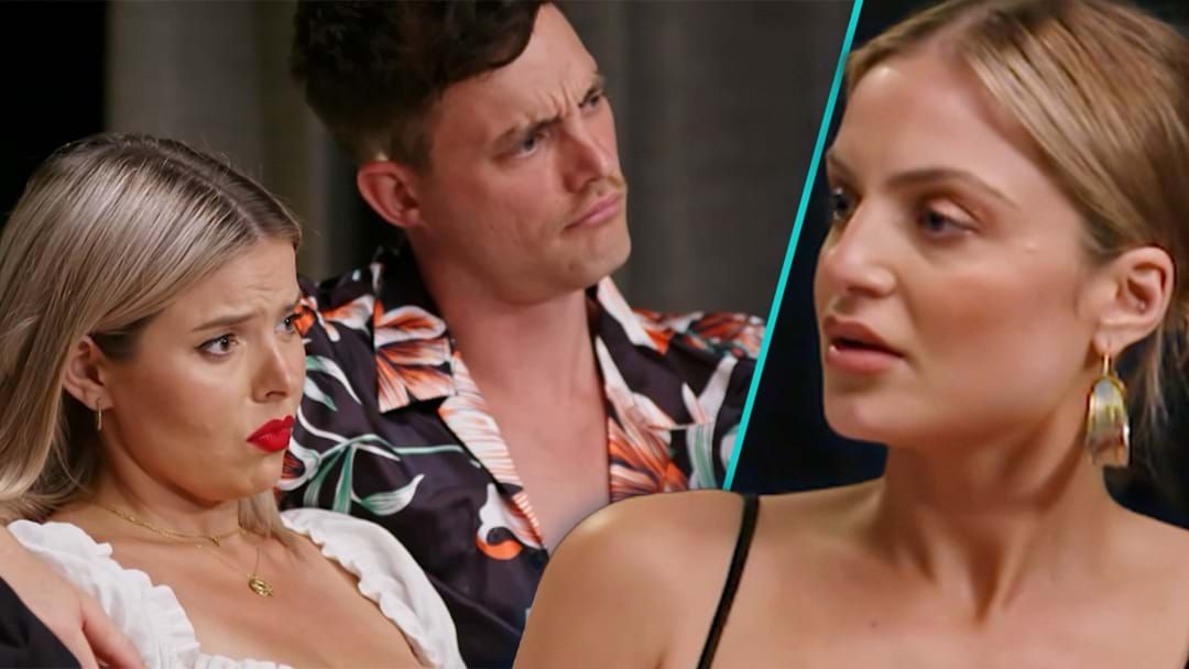 Article heading image for Which MAFS Star Said The WON'T Be Behaving At The Logies?!