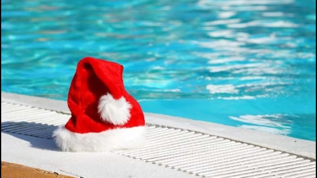 Article heading image for You're Invited To The Toora Pool Christmas Party