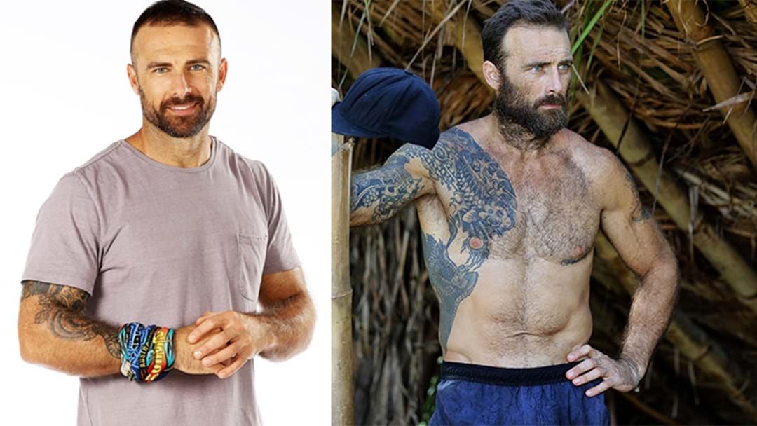 Article heading image for This Is How Much Weight Commando Steve Lost On Survivor