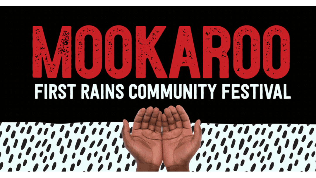 Article heading image for Mookaroo First Rains Community Festival