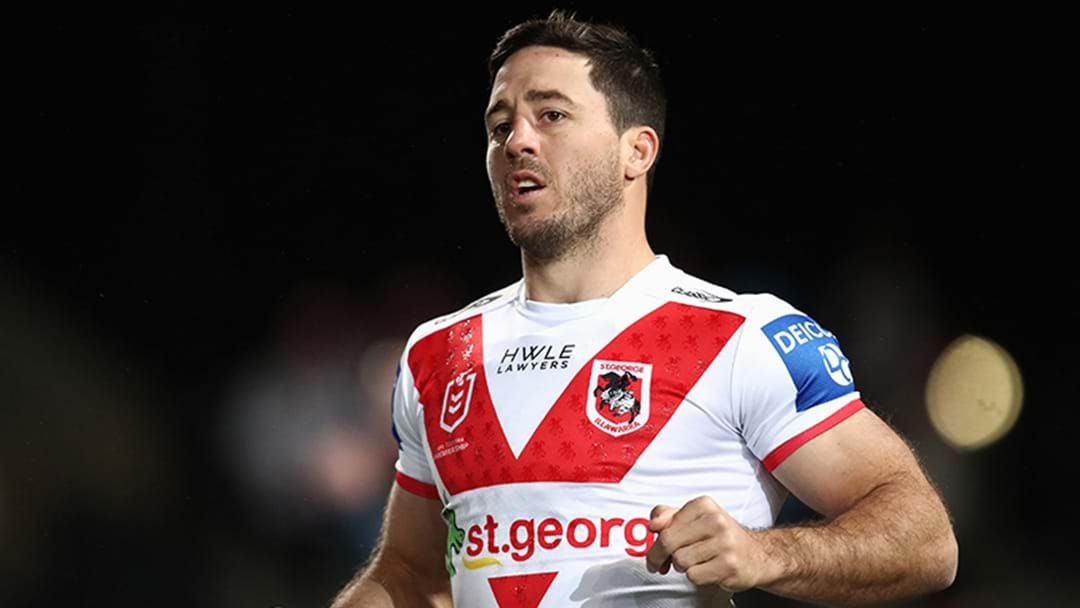 Article heading image for Riccio’s Mail | What Ben Hunt’s Re-Signing Means For The Rest Of The Dragons Roster