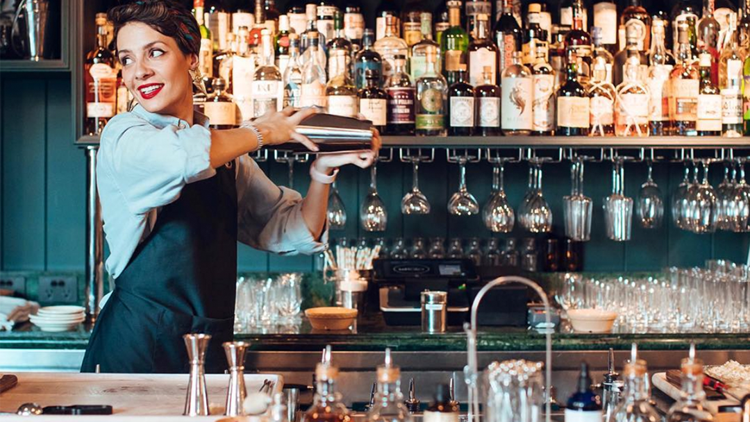 Article heading image for This New Little Bar Is Offering 49% Off Your Drinks Bill
