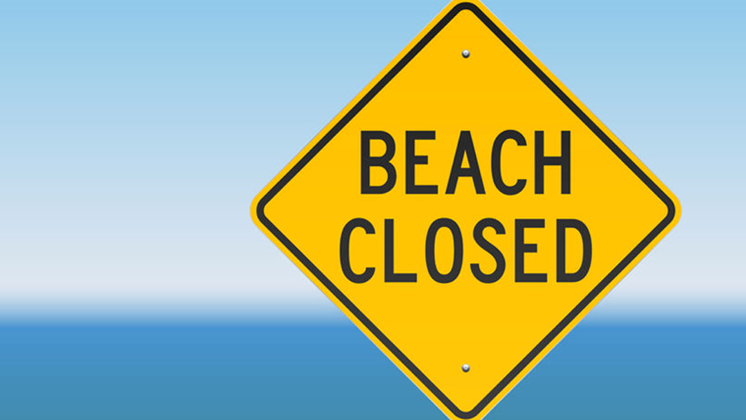 Article heading image for Gold Coast beaches closed again today