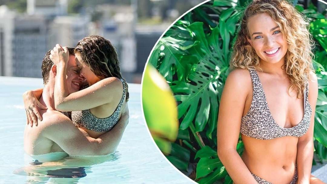 Article heading image for The Bachelor's Abbie Chatfield Just Slammed All Her Haters With A Lengthy Post