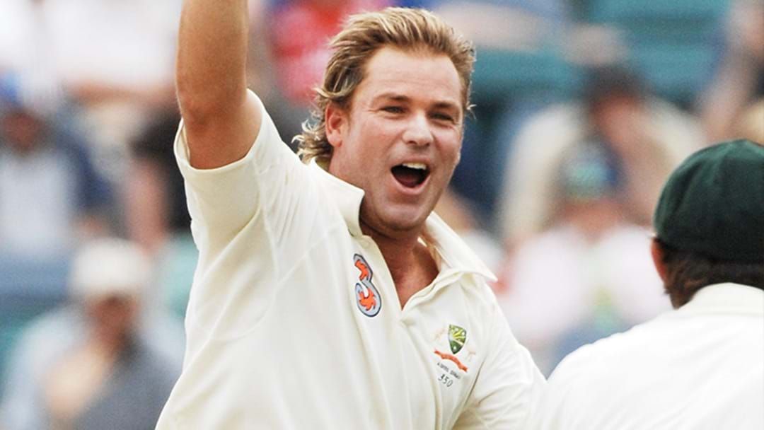 Article heading image for Toowoomba Cricket President Pays Tribute To Shane Warne 