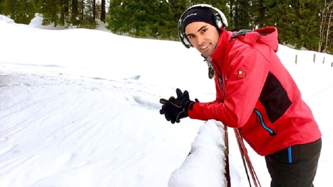 Article heading image for Tongan Man Becomes Olympic Cross Country Skier