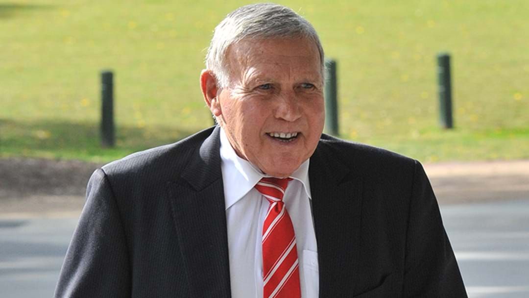 Article heading image for Bob Skilton To Receive His Own Statue