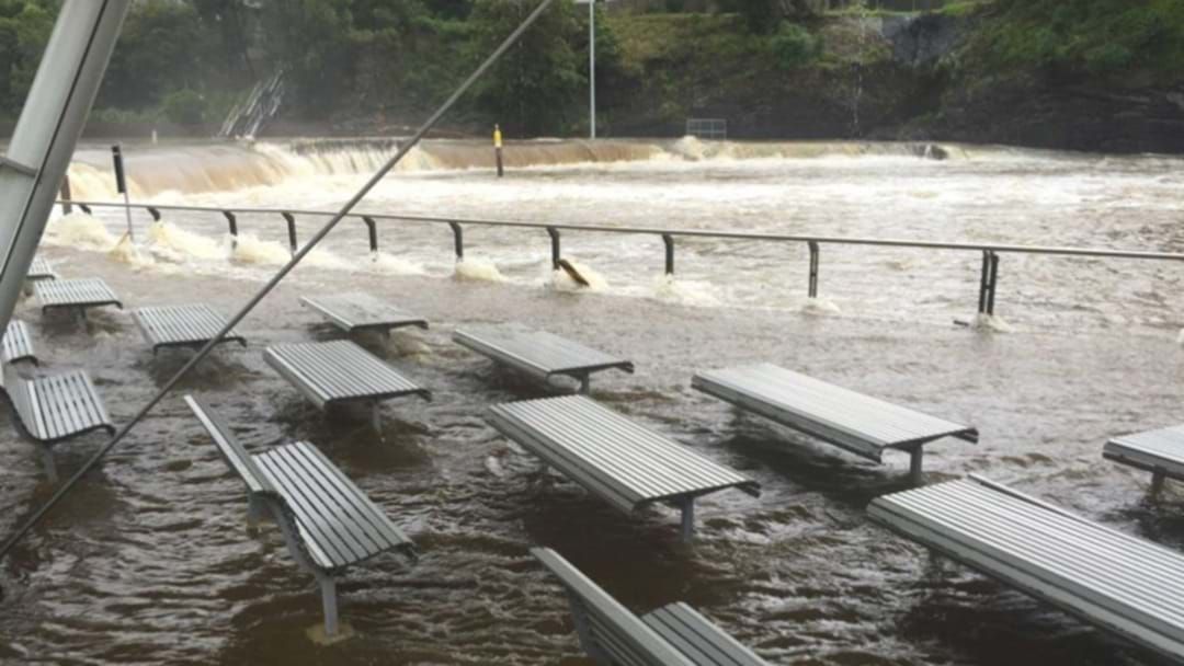 Article heading image for Experts Warn Parramatta Could Be Flooded In Under 10 Minutes