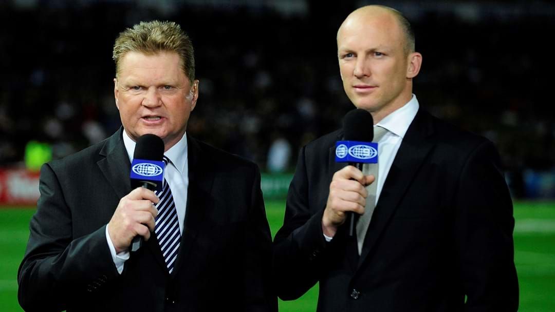 Article heading image for Despite Footy Show Axing Fatty Vautin Set For Channel Nine Contract Extension