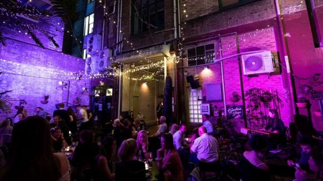 Article heading image for Sydney Nightlife Spots Introduce Purple Flags To Mark Safe Areas