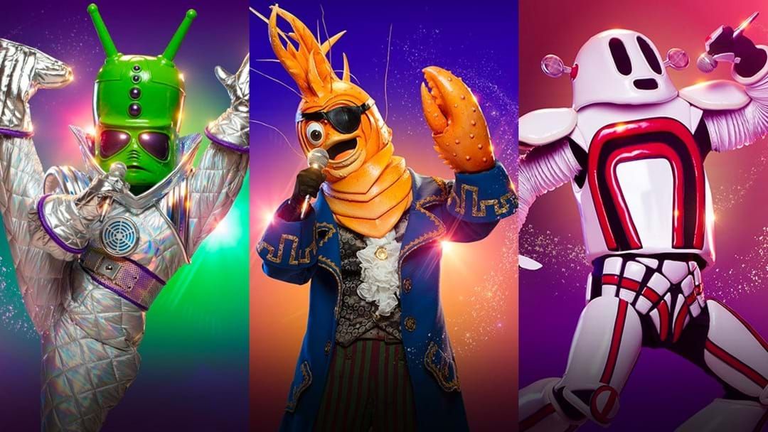 Article heading image for These Are The Best Guesses For The Masked Singer Contestants So Far