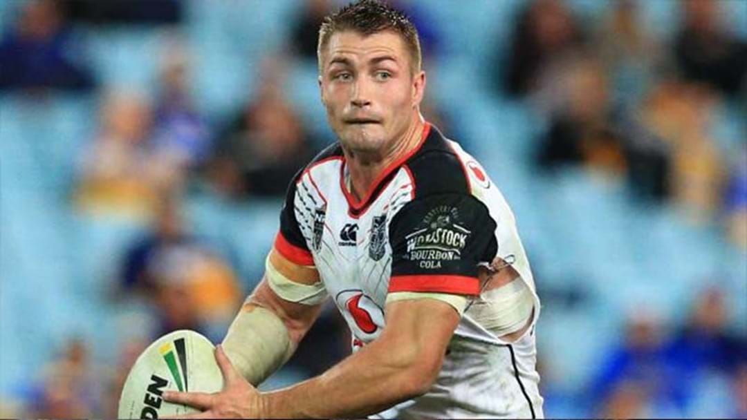 Article heading image for Kieran Foran On His Injury And Form In 2017