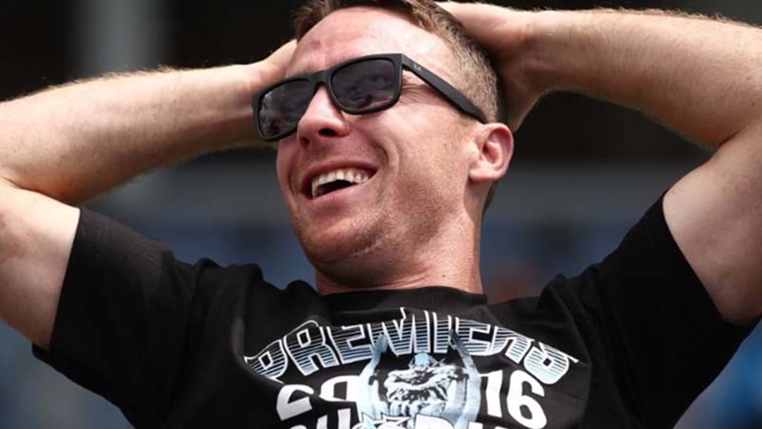 Article heading image for Penrith Panthers Lodge James Maloney Contract For NRL Approval 