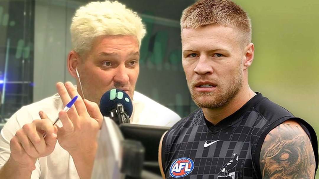 Article heading image for Fev Shares His Thoughts About The Jordan De Goey Saga