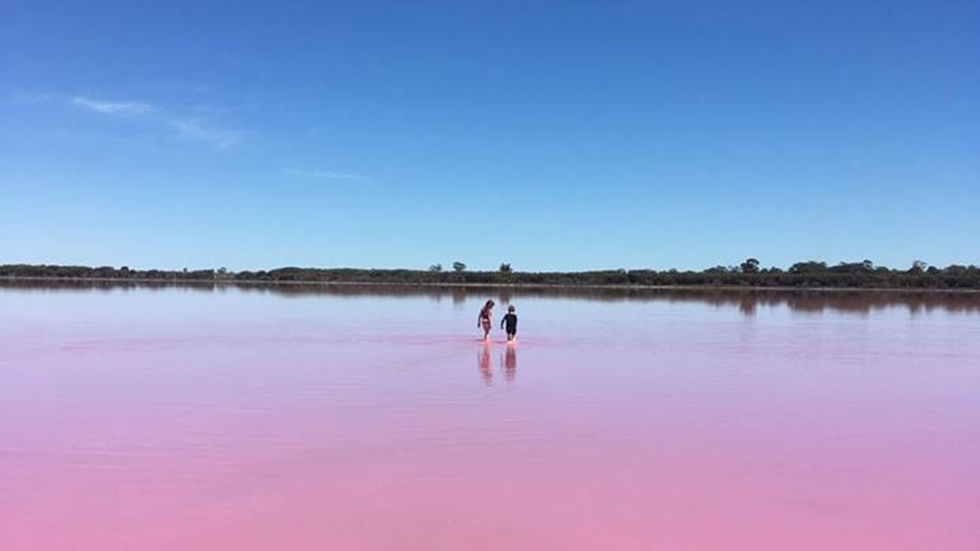 Article heading image for Esperance to bring back the Pink Lake